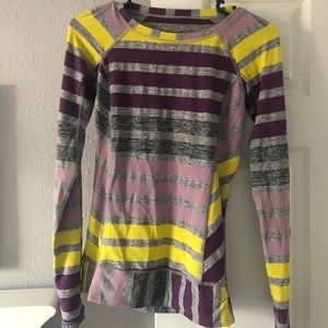 Lululemon long sleeved top